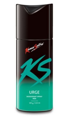 India Desire : Buy KS Kamasutra Deo for Men, Urge, 150ml At Rs 105 From Amazon [Selling Price Rs 180]